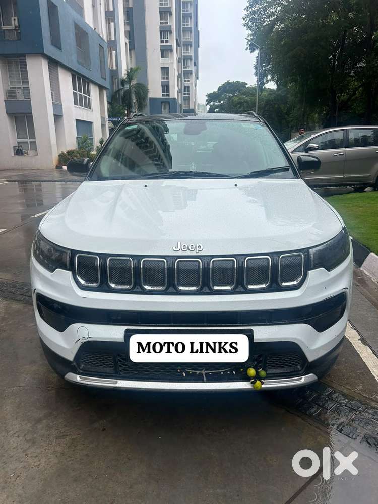 Jeep Compass 2.0 Limited 4x4, 2021, Diesel