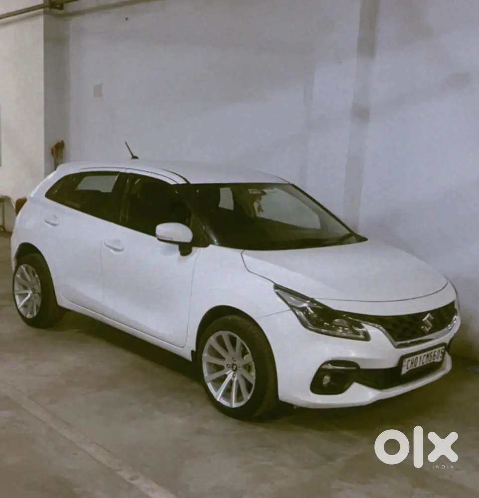 Maruti Baleno Delta  2022