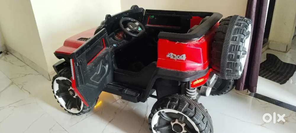 Arjent Sell Toy Car