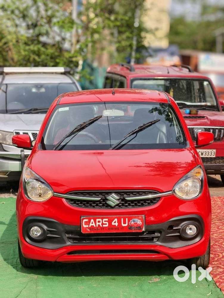 Maruti Suzuki Celerio Zxi Plus Amt, 2021, Petrol