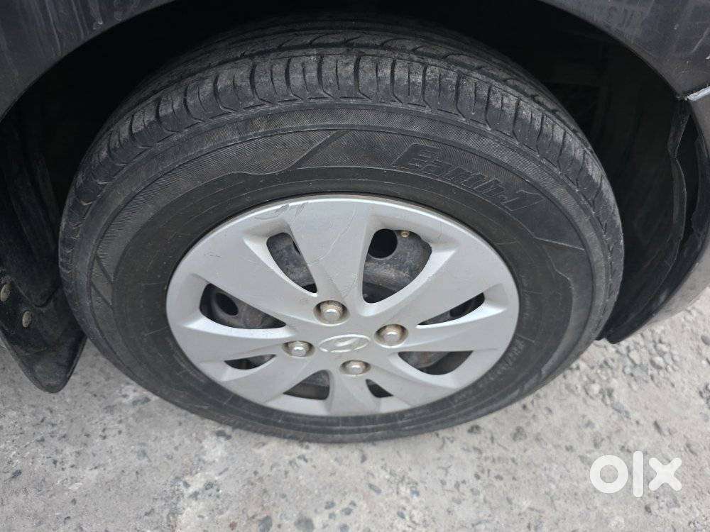 Hyundai I10 Sportz 1.2 Automatic Kappa2, 2012, Petrol