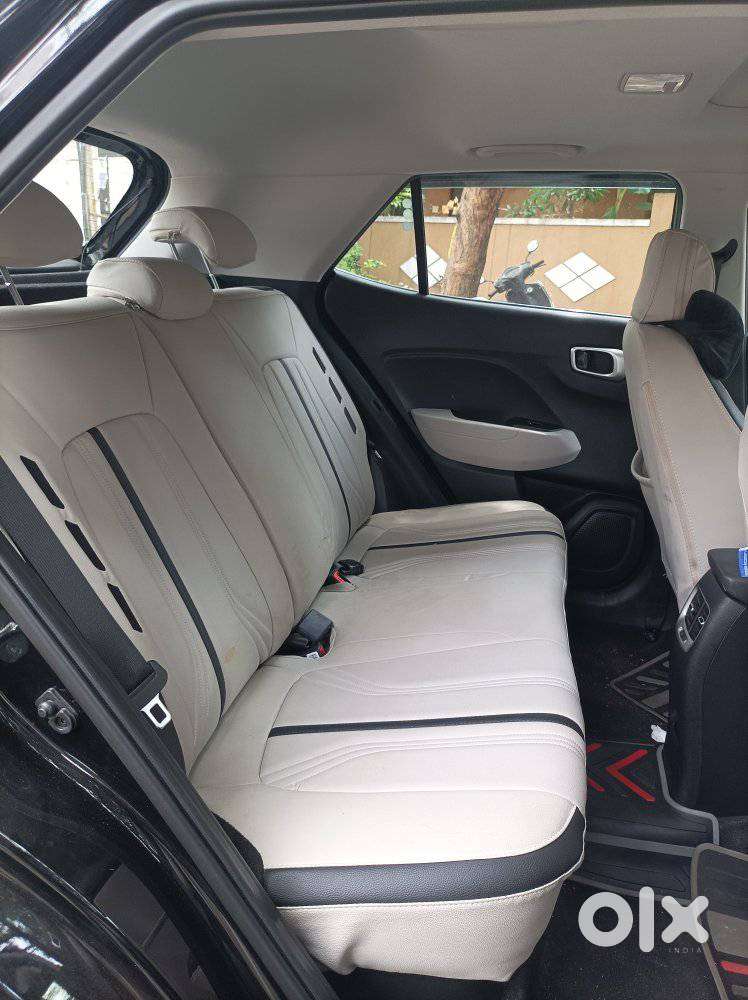 Hyundai Venue 1.0 S (o) Turbo Dct, 2024, Petrol