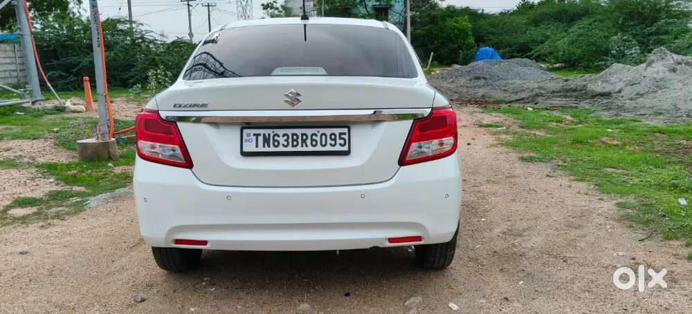 Maruti Suzuki Dzire 2023