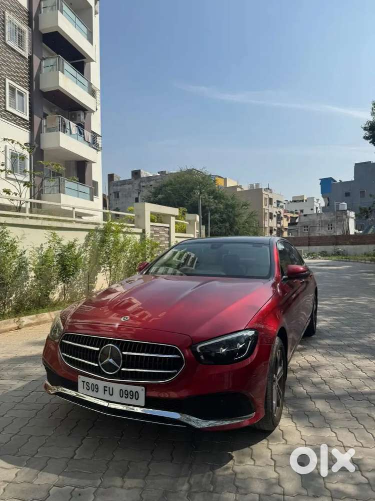 Mercedes-benz E220 Diesel 2021( Automatic)