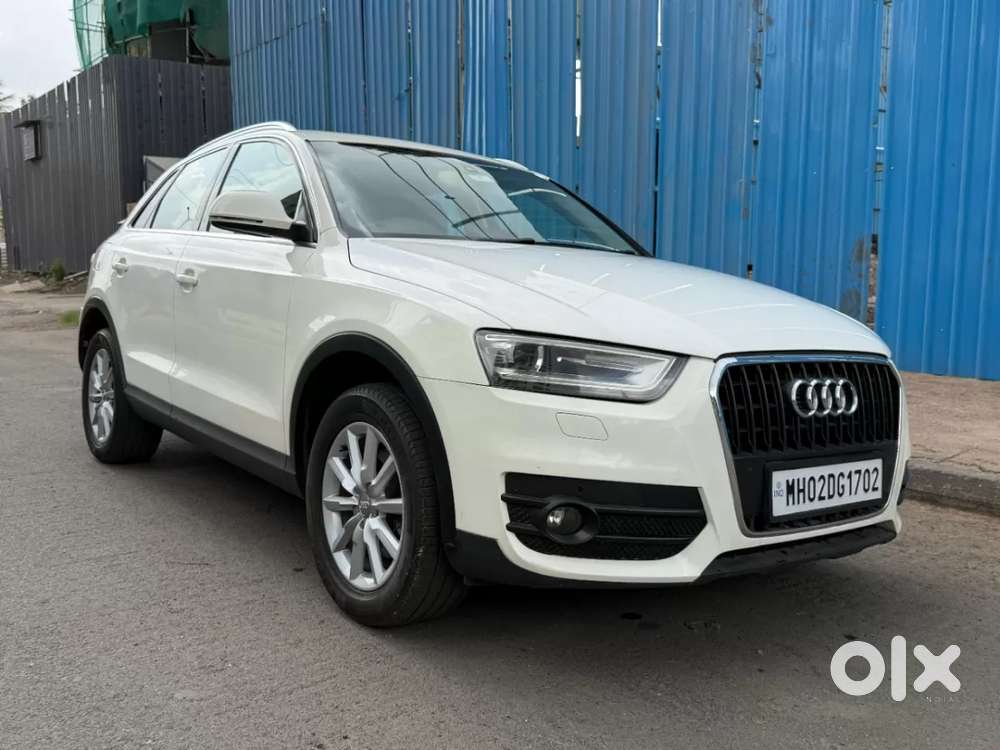 Audi Q3 2.0 Tdi High, 2013, Diesel