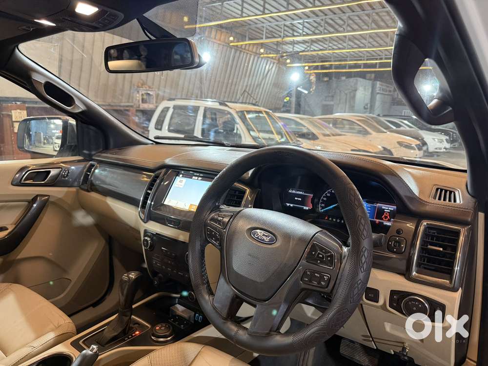 Ford Endeavour 3.2 Titanium At 4x4, 2017, Diesel