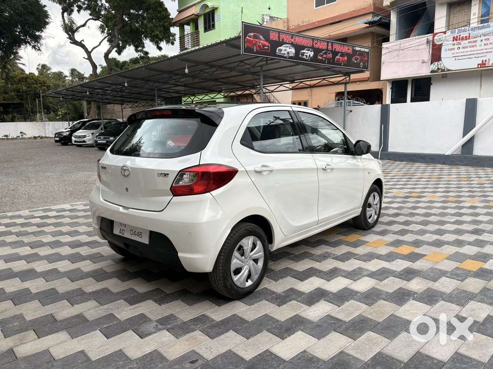 Tata Tiago Wizz 1.2 Revotron, 2017, Petrol