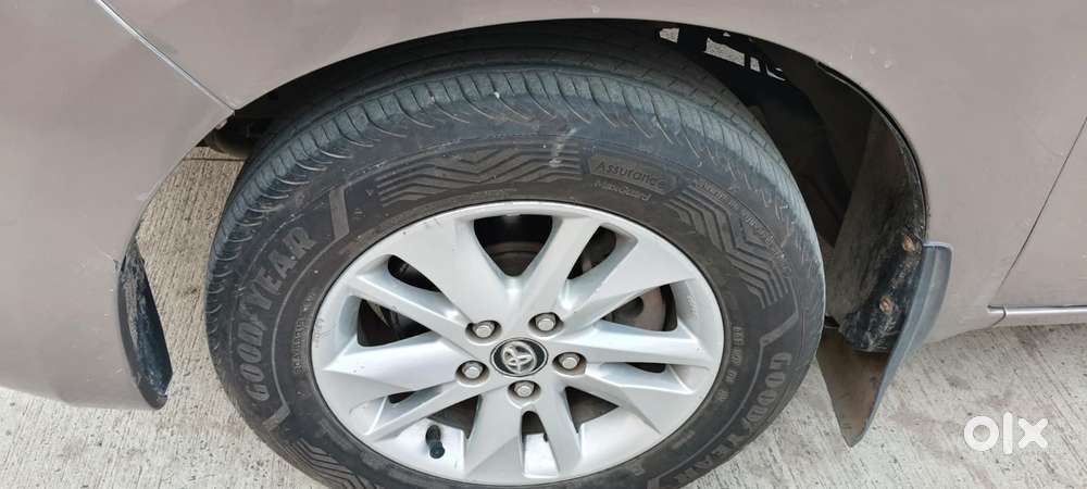 Toyota Innova Crysta 2.4 V, 2018, Diesel