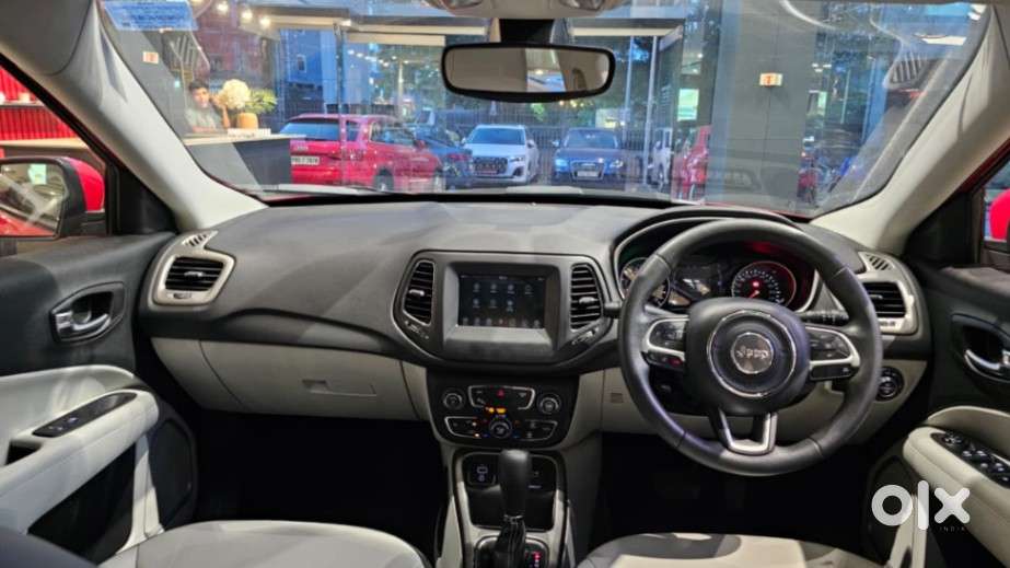 Jeep Compass 1.4 Longitude Plus Petrol At, 2020, Petrol