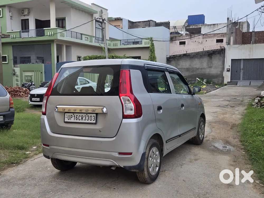 Maruti Suzuki Wagon R 2020 Lxi Cng