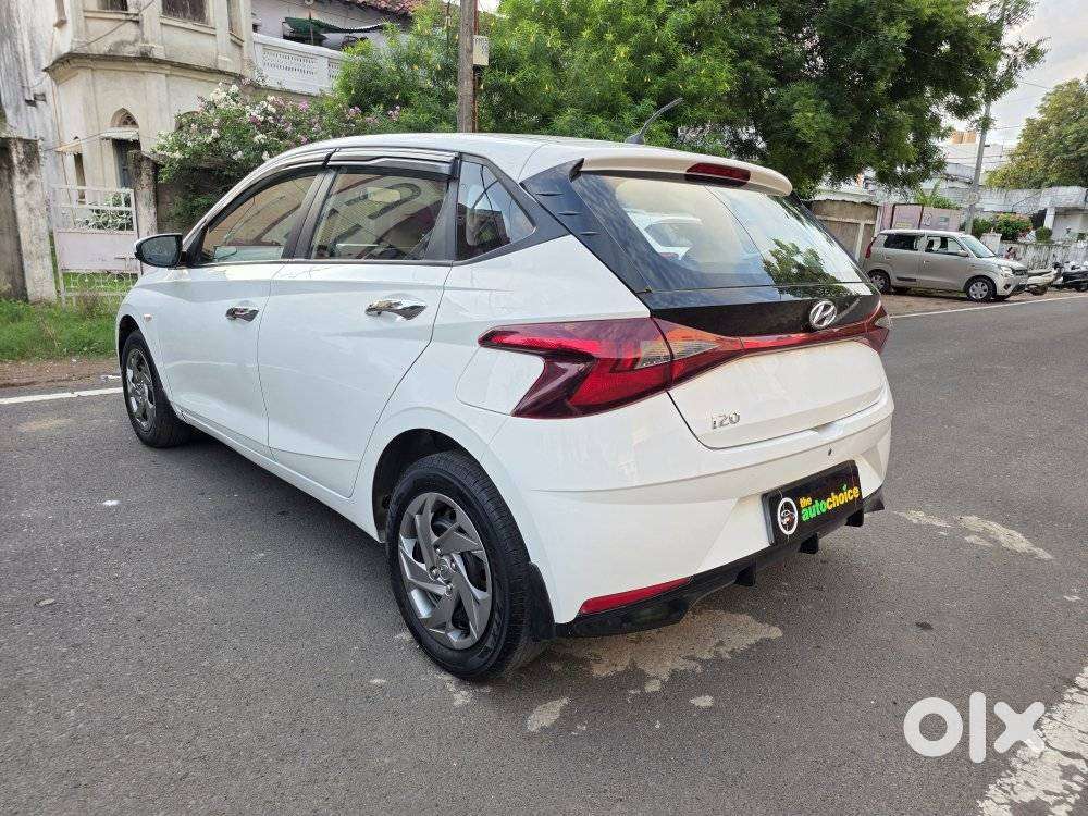 Hyundai I20 Magna Plus, 2021, Petrol