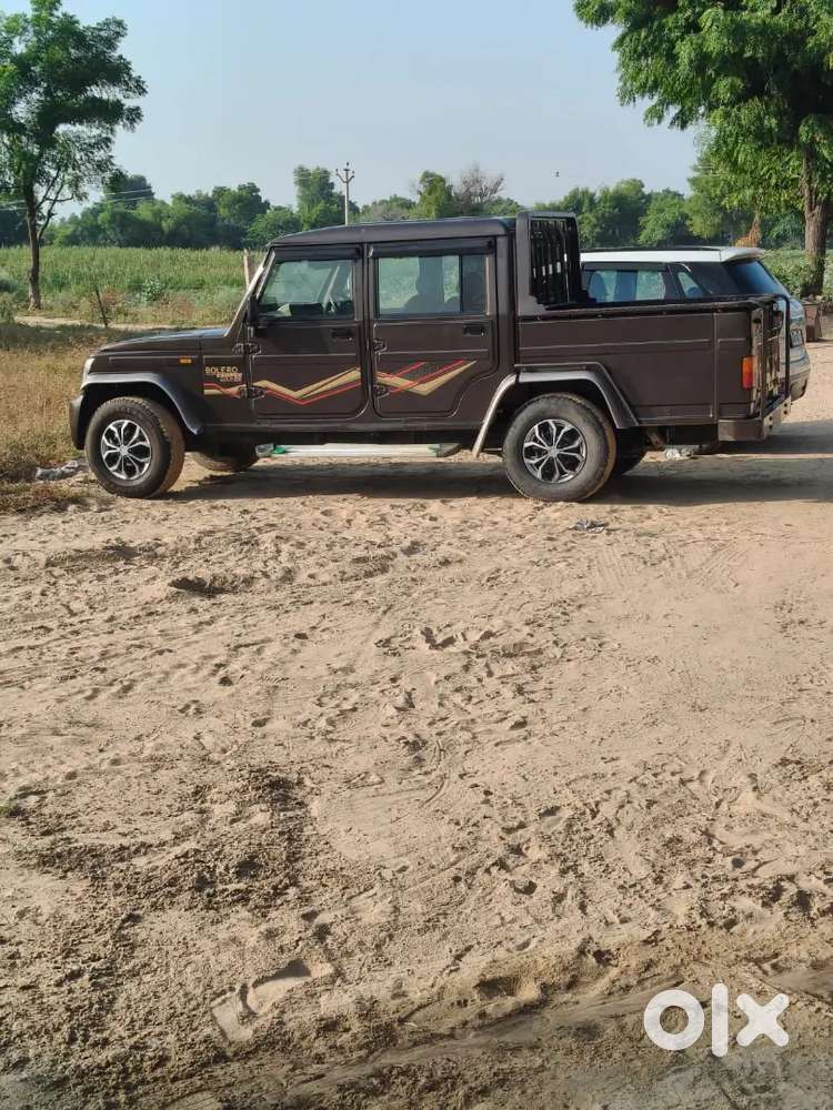 Mahindra Bolero Pik-up 2023