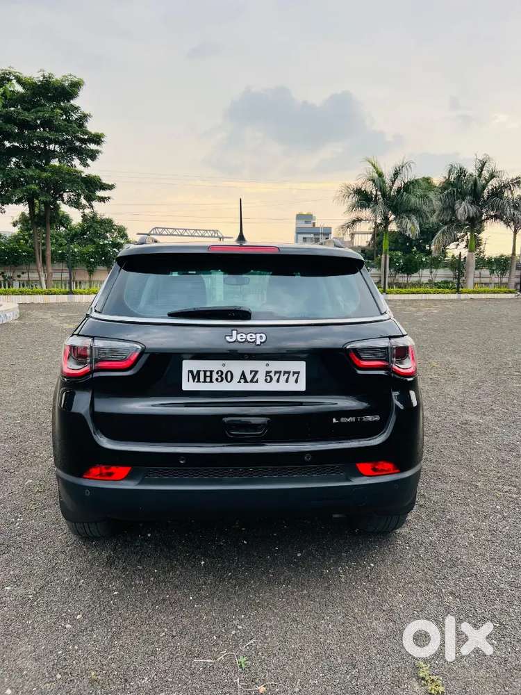 Jeep Compass 2017 Diesel Good Condition