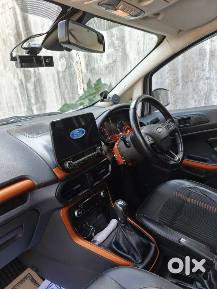 Ford Ecosport 1.5 Titanium S 2019 Signature
