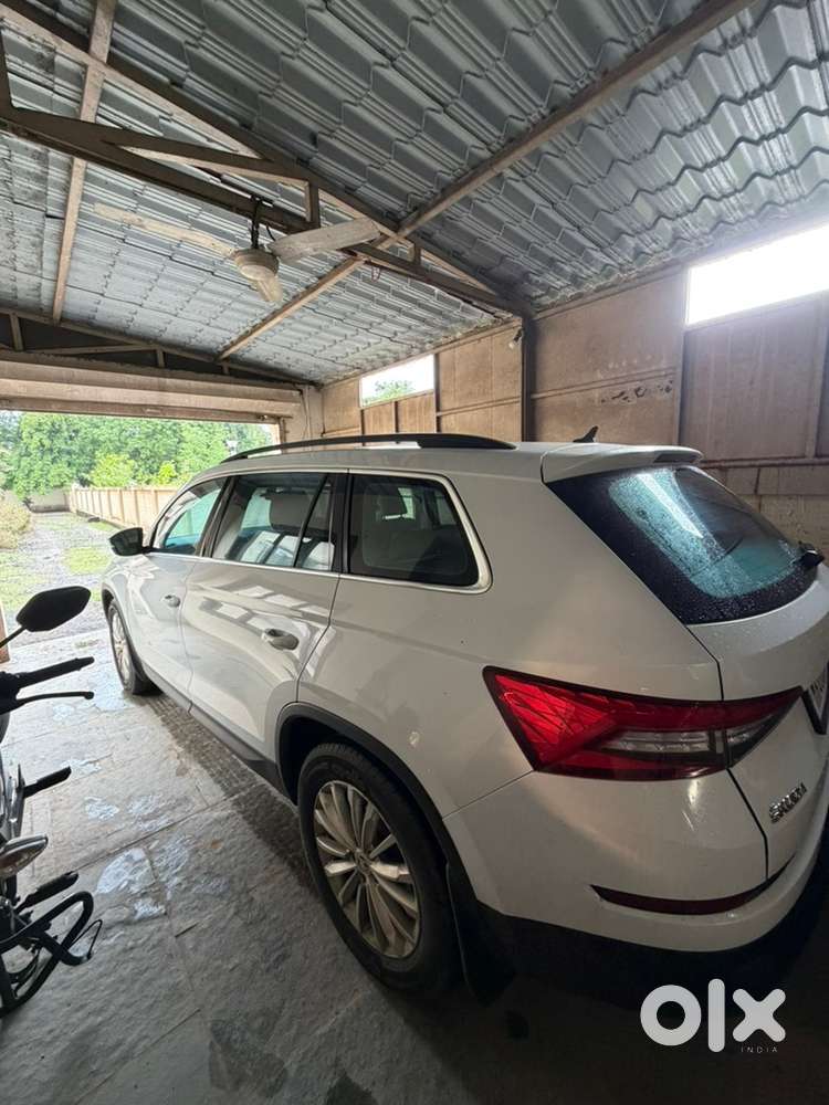 Skoda Kodiaq Diesel 2018 Automatic