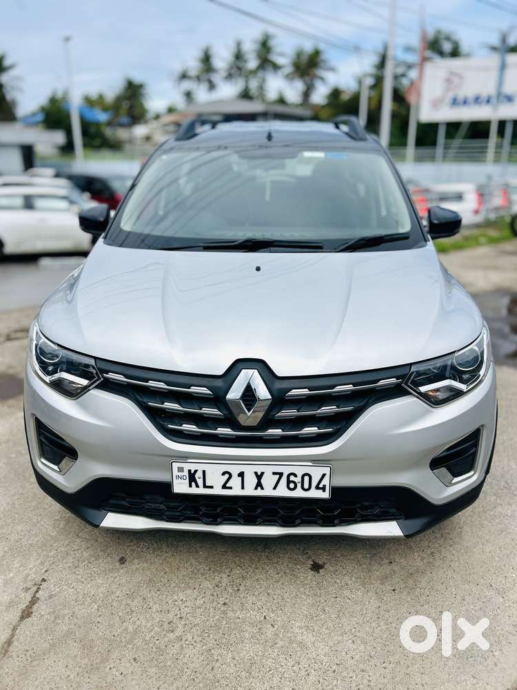 Renault Triber Rxz, 2022, Petrol