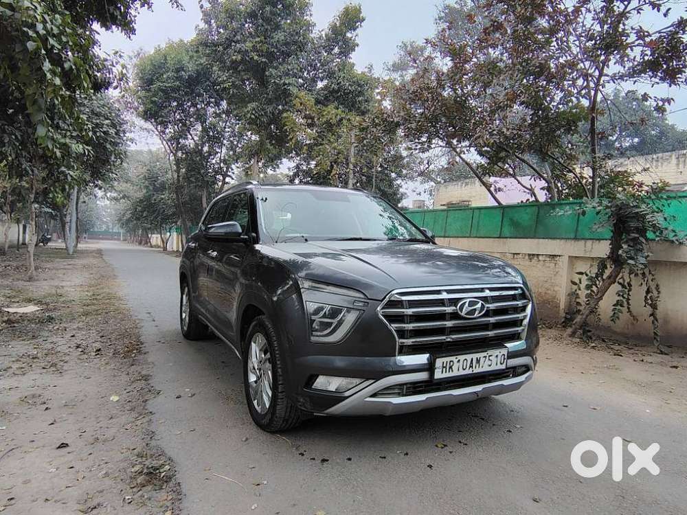 Hyundai Creta 1.5 Sx Executive Diesel, 2021, Diesel