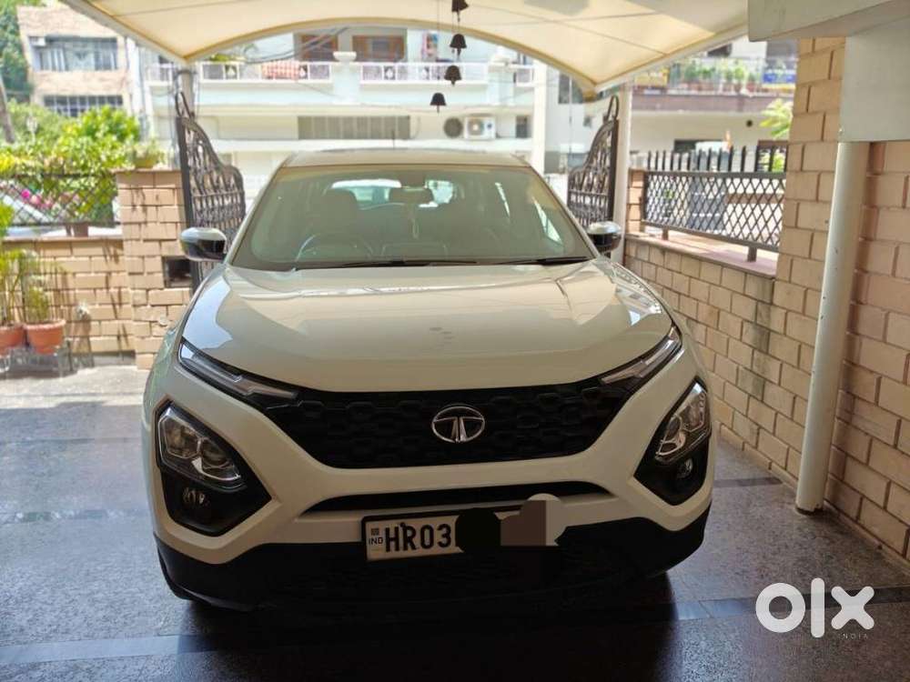 Tata Harrier, 2021, Diesel