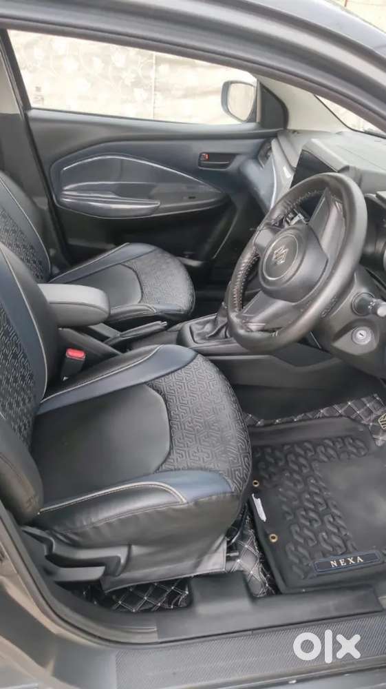 New Generation Baleno 2022 Petrol In Perfect Condition.