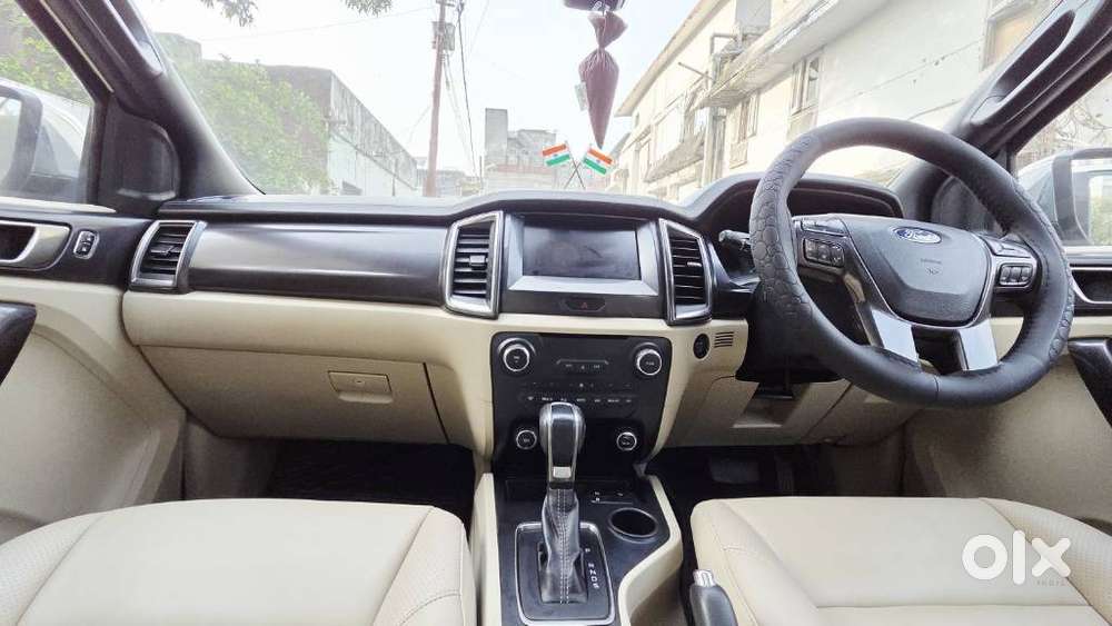 Ford Endeavour 2.2 Titanium At 4x2, 2020, Diesel