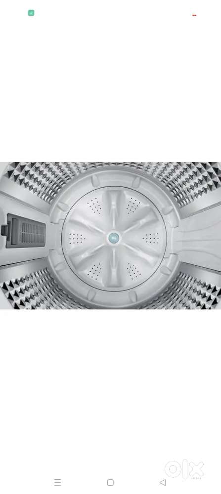 Samsung fully automatic washing machine