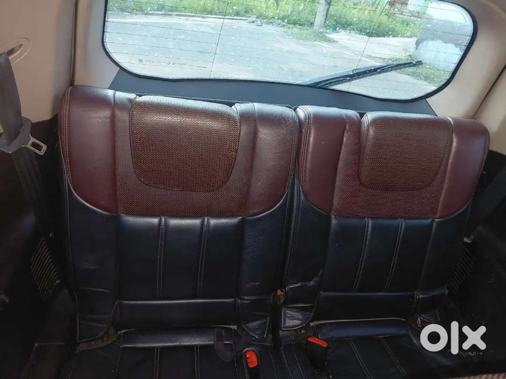 Mahindra XUV500 Diesel Manual 2014