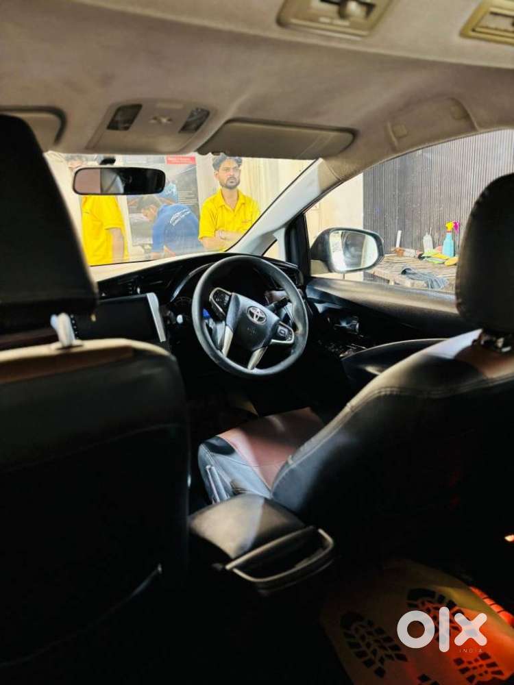 Toyota Innova Crysta 2.4 G Mt, 2016, Diesel