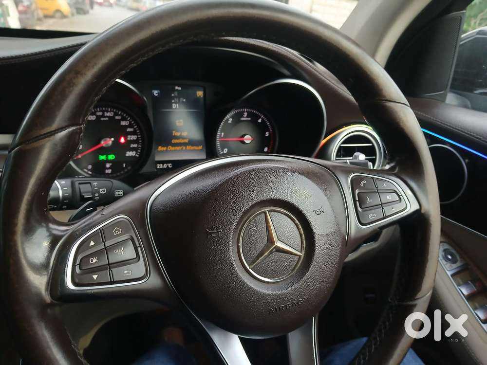 Mercedes-benz Glc 220d 4matic, 2016, Diesel