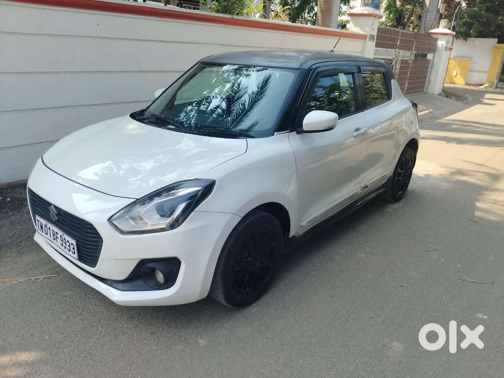 Maruti Suzuki Swift 1.3 Zxi, 2019, Petrol