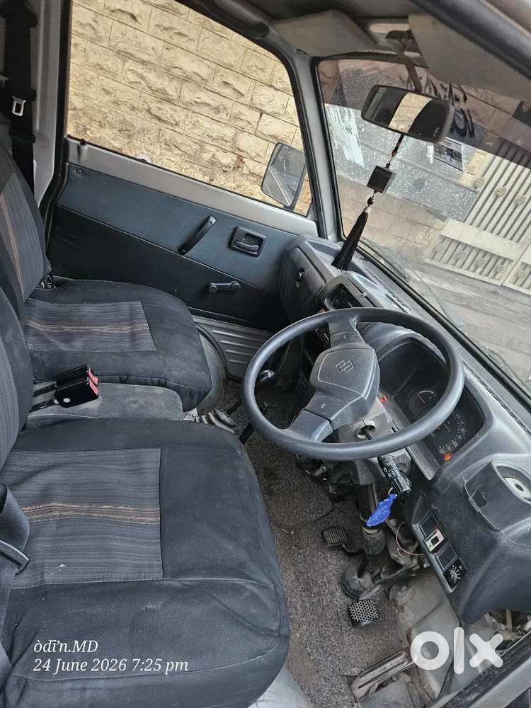 Maruti Suzuki Omni 2012 Petrol 53000 Km Driven