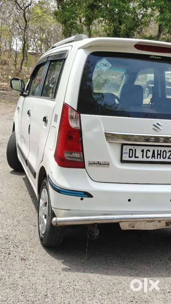 Maruti Suzuki Wagon R 2016 Cng & Hybrids 85000 Km Driven