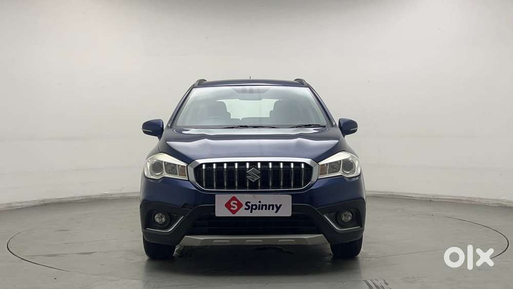 Maruti Suzuki S-cross Zeta 1.3, 2022, Petrol
