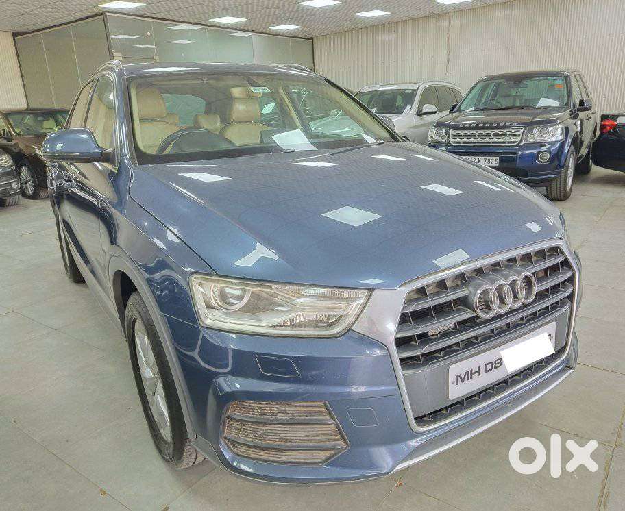 Audi Q3 2.0 Tdi Quattro, 2015, Diesel