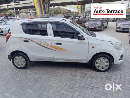 Maruti Suzuki Alto K10 2010-2014 Knightracer, 2015, Petrol