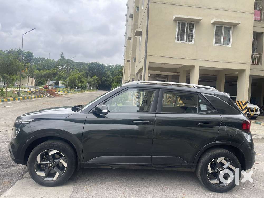 Hyundai Venue Sx Dual Tone Turbo, 2019, Petrol