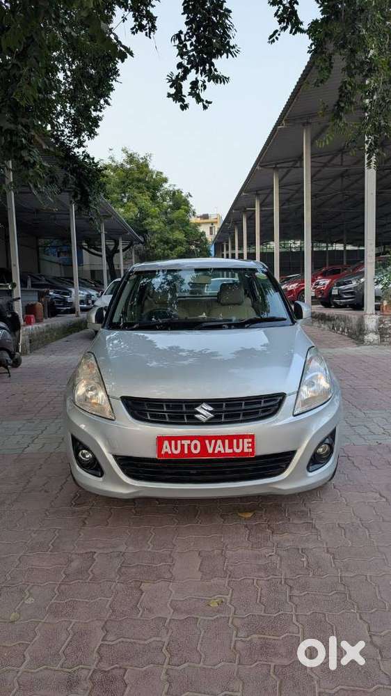 Maruti Suzuki Swift Dzire Vdi, 2014, Diesel