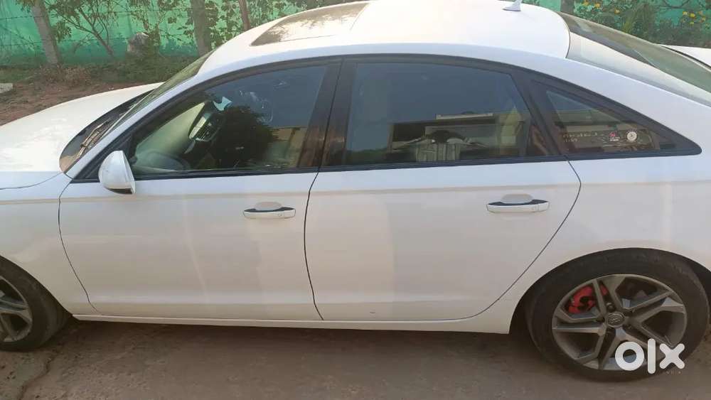 Audi A6 Tdi Design 2015 Edition