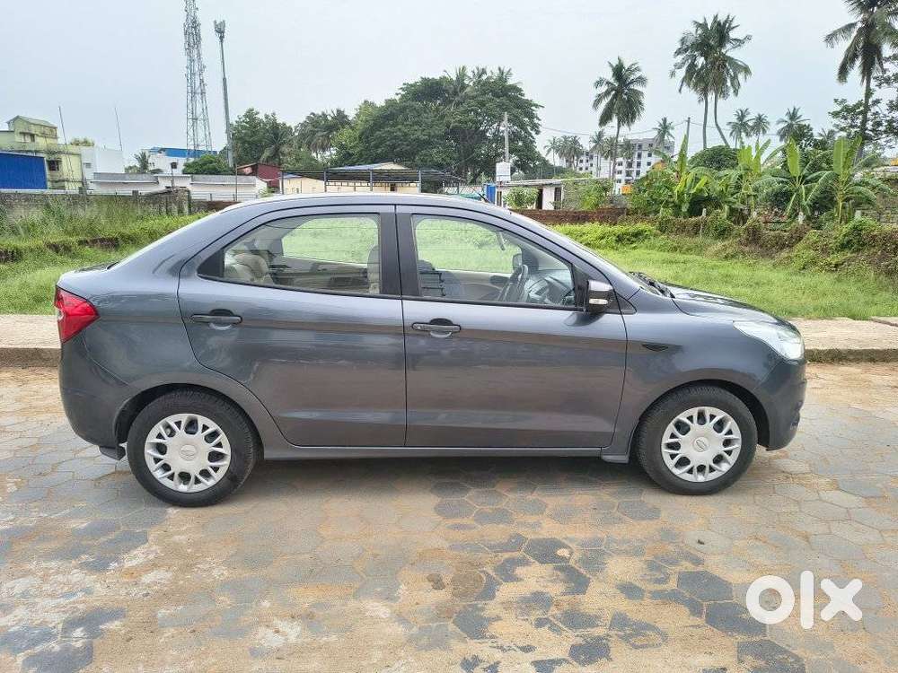 Ford Figo Aspire 1.2 Ti-vct Ambiente, 2017, Petrol