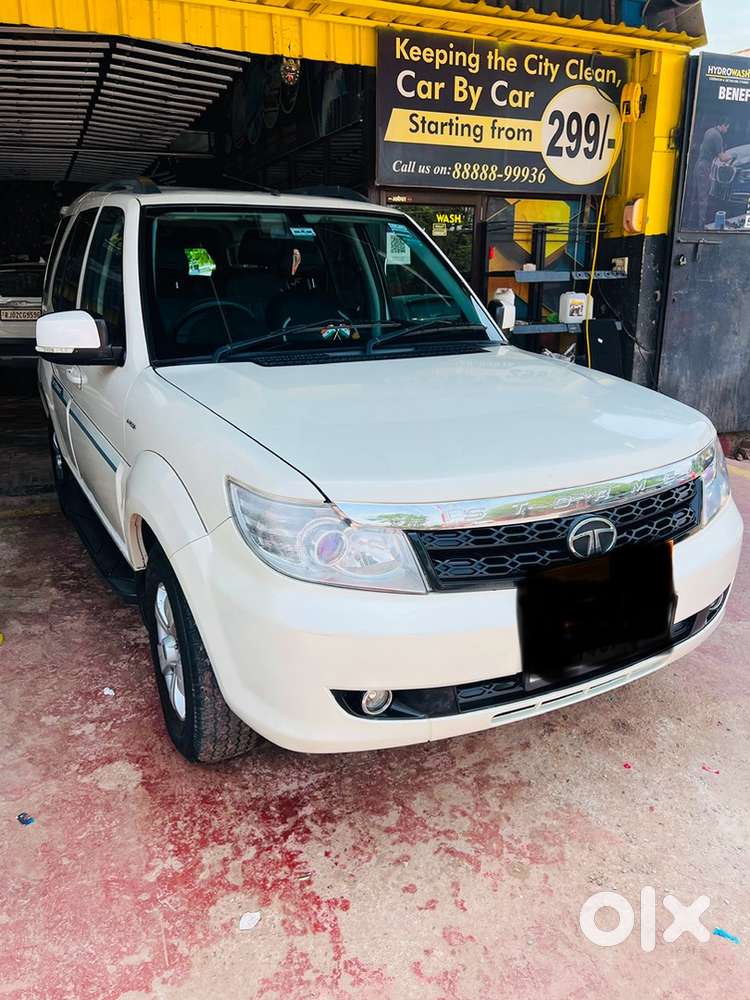 Tata Safari Storme 2018 Diesel Manual