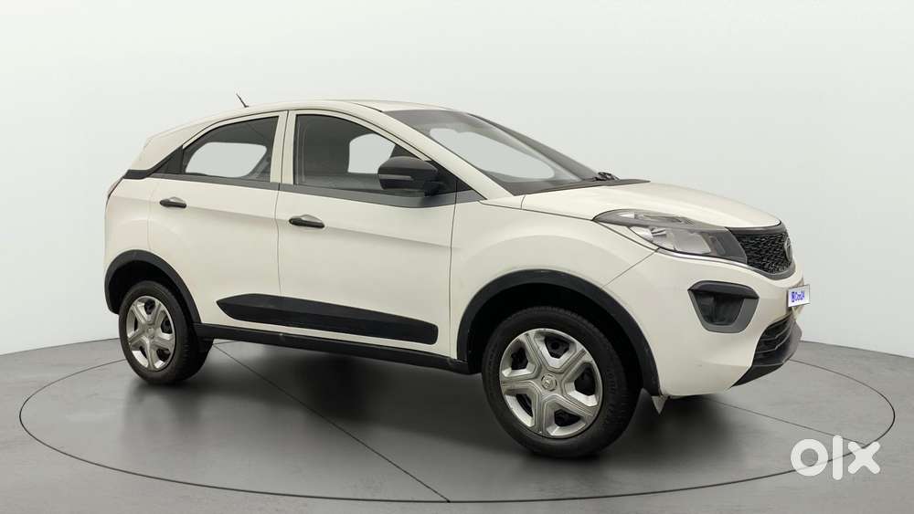 Tata Nexon 1.2 Revotron Xm, 2019, Petrol