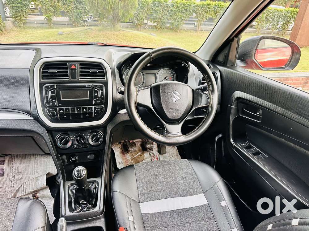 Maruti Suzuki Vitara Brezza Vdi (o), 2019, Diesel
