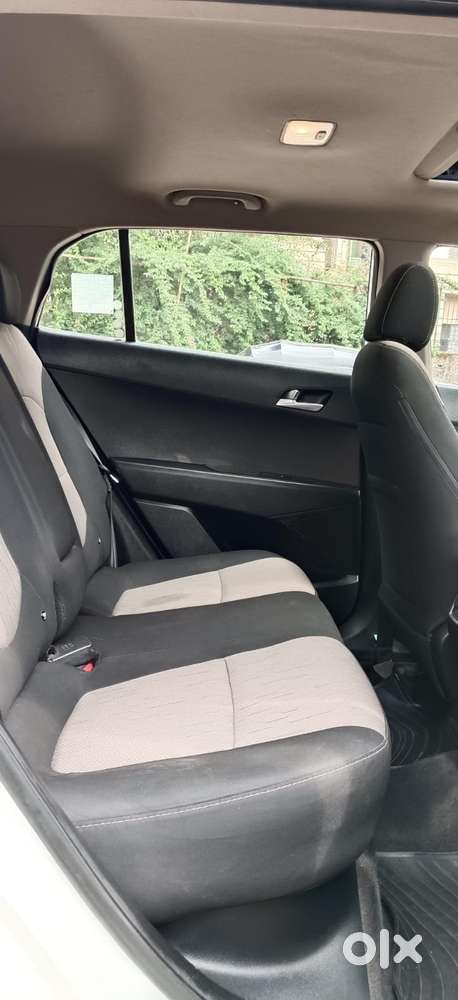 Hyundai Creta 1.6 Vtvt Sx At, 2020, Petrol