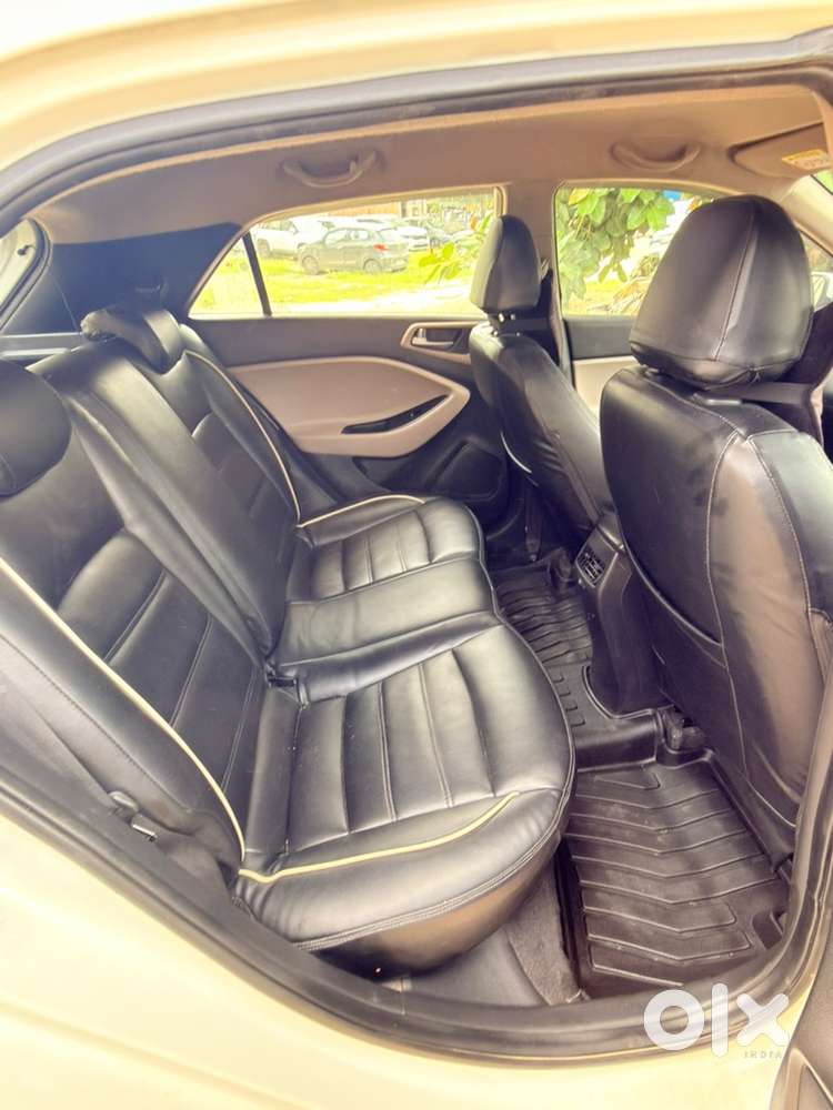 Hyundai Elite I20 2018 Petrol