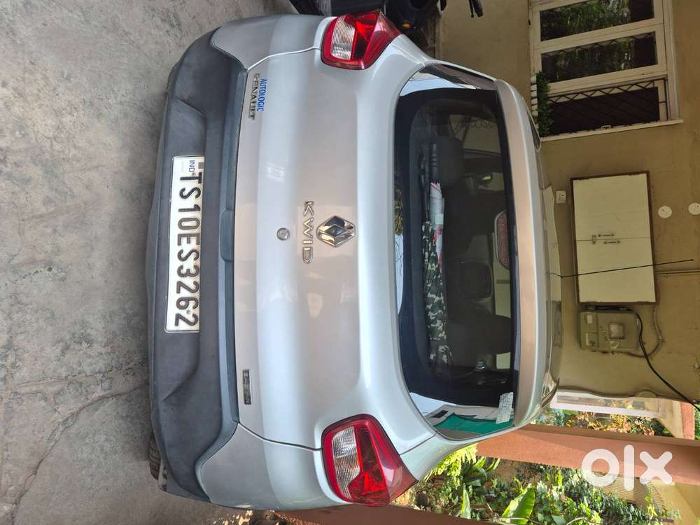 Kwid Petrolautomatic 2018