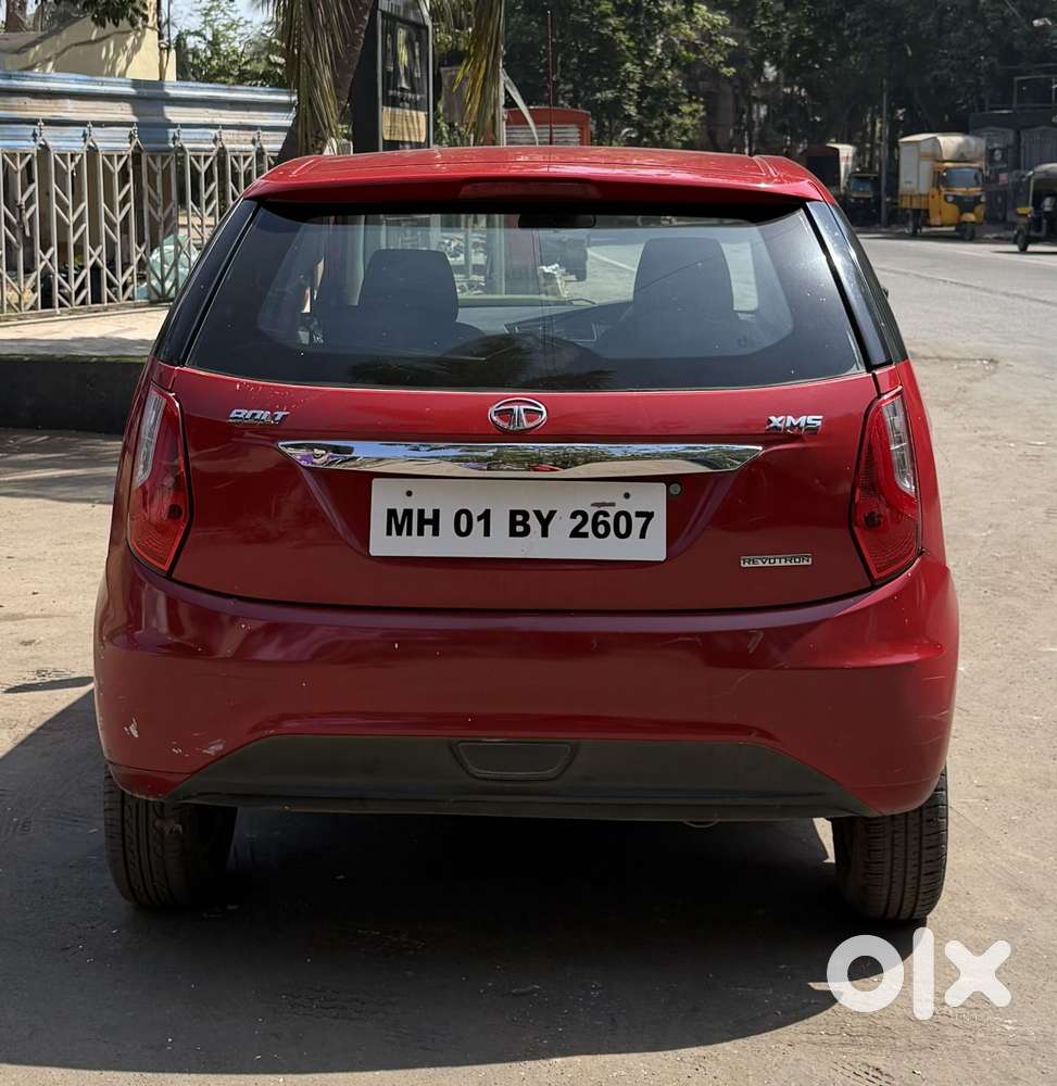 Tata Bolt Revotron Xms, 2015, Petrol