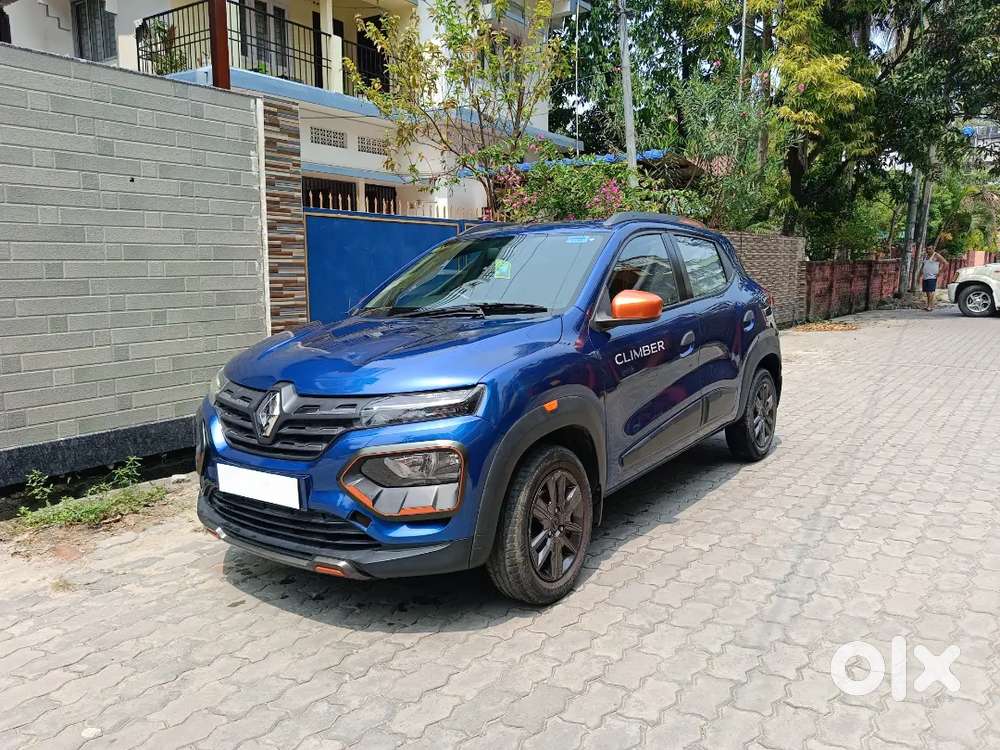 Renault Kwid 2020 Petrol 37000 Km Driven