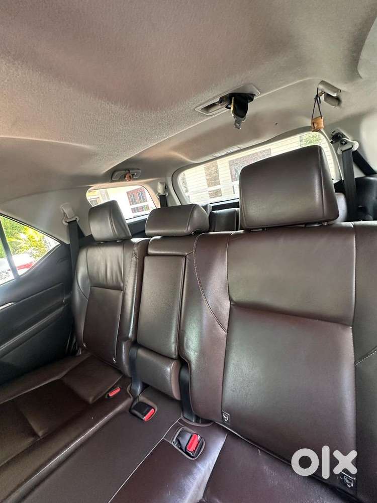 Toyota Fortuner Legender 2018 Diesel 78000 Km Driven