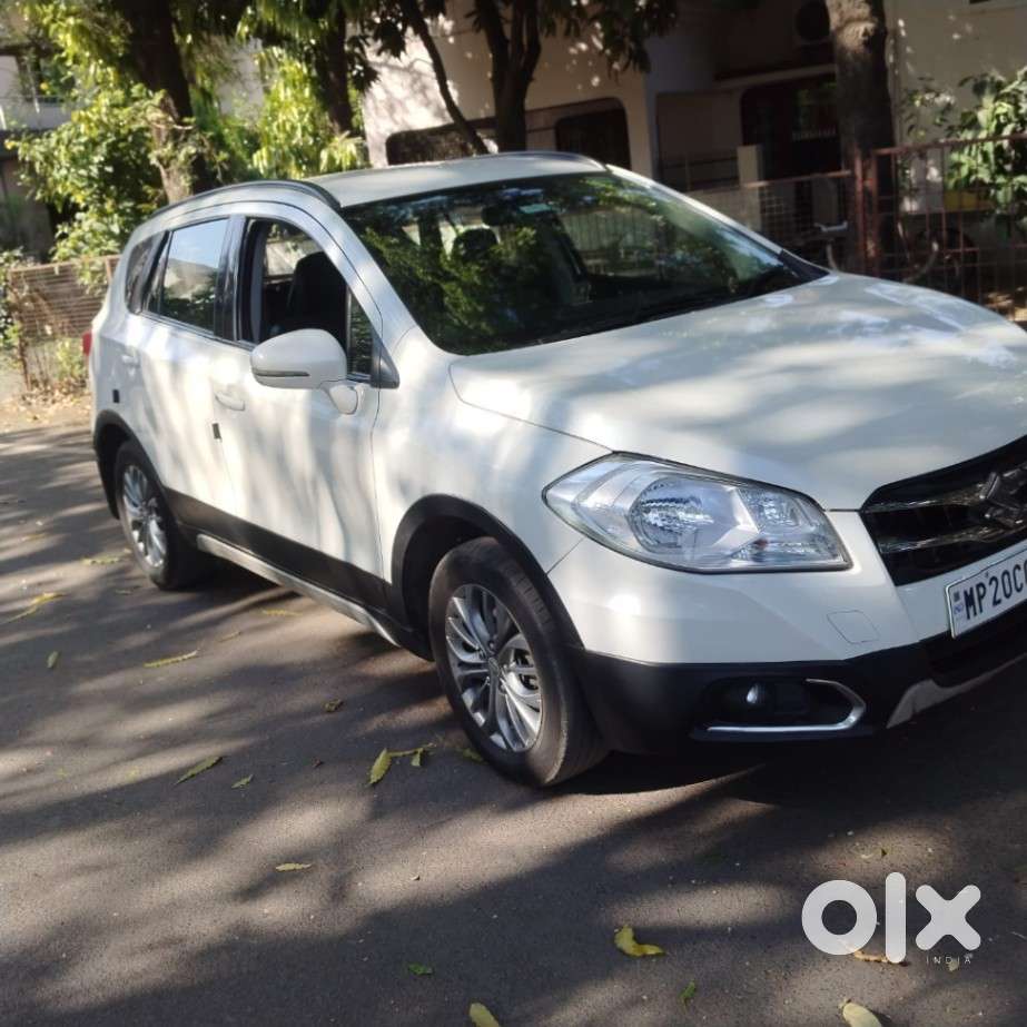 Maruti Suzuki S-cross 2017-2020 1.3 Zeta, 2017, Diesel