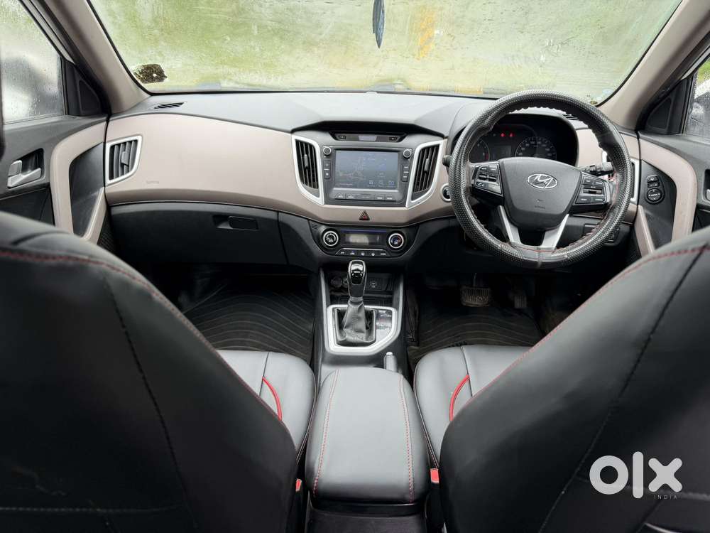 Hyundai Creta 1.6 Sx Automatic Diesel, 2019, Diesel