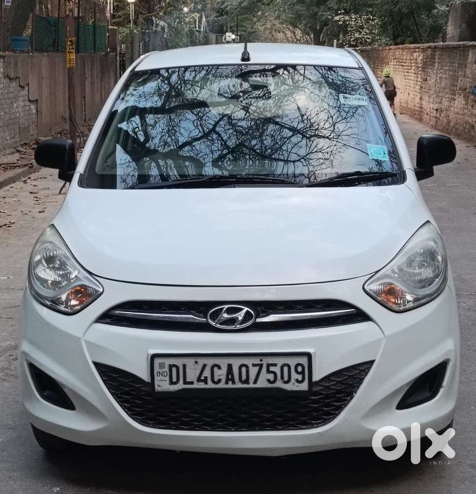 Hyundai I10 1.1l Irde Era Special Edition, 2013, Petrol